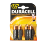 Батарейки Duracell пальчиковые LR6  - 