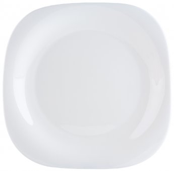 Тарелка обеденная Luminarc Carine White 26 см H5922 